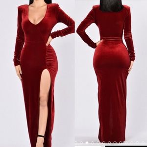 Fashion Nova Dress